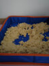 弥鹿（MiDeer）儿童玩具沙星空魔力沙安全超轻粘土泥DIY玩具补充袋2斤装 实拍图