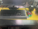 MUMRE 牧马人K200手托机械键盘鼠标套装带掌托游戏电竞外设三件套网吧台式电脑笔记本有线外接键鼠 K200黑色混光黑轴+M5游戏鼠标+7.1游戏耳机 实拍图