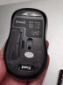 方正科技(iFound)W636鼠标 无线鼠标 台式机 笔记本电脑鼠标通用 办公鼠标 便携人体工学鼠标 mac鼠标 黑色 实拍图