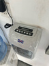 爱宝J-880快速打卡考勤机卡钟打卡机纸卡式打卡钟员工上下班工作出勤学生打卡器签到 (停电打卡) 实拍图
