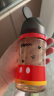 贝亲（Pigeon）PPSU奶瓶套组（240ml奶瓶 配L号奶嘴 重力球吸管配件） 晒单实拍图