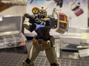 BANDAI万代模型 HG 1/144 RX-78-2 高达 BEYOND GLOBAL 实拍图