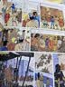 阿历克斯历险记（套装共10本） 实拍图