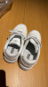 回力（Warrior）儿童小白鞋男童休闲鞋女童板鞋校园运动鞋 WZ(CL)-0238 白色 37  实拍图