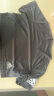 adidas速干舒适跑步运动上衣圆领短袖T恤男装阿迪达斯官方HB7470 黑色 M 实拍图