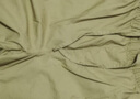 无印良品 MUJI 男式 棉水洗府绸 短裤休闲短裤男款夏季纯棉全棉AED14A2S 米色 M 实拍图