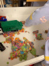 爱维亲太空沙彩虹沙玩具儿童专用沙子6斤沙室内套装沙盘彩泥沙滩模具 彩虹太空沙套装 晒单实拍图