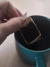 吉意欧挂耳咖啡粉50杯份蓝山摩卡风味多口味混合滴滤式研磨纯黑咖 多彩世界混合5口味8g*50袋 实拍图
