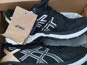 亚瑟士（ASICS）GT2000 14男鞋 26春夏新款运动鞋稳定支撑缓震跑步鞋马拉松跑鞋男 黑色-黑武士 GT-2000 14/店长推荐 建议拍大半码 39 码(245mm) 实拍图