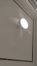 美的（Midea）吊扇灯风扇灯客厅餐厅卧室灯带风扇开叶扇叶吊杆电扇灯一体 五叶|52寸60W照明|全光谱 晒单实拍图