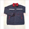 左斯客冬季工作服棉衣男不可拆卸加厚内胆棉服劳保服防寒服车间工程服 藏蓝 短款棉服  带反光条 170 120斤左右 实拍图