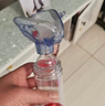 KOO 口鼻气雾剂给药器医用婴幼儿童手持便携哮喘气雾吸入器 储物罐+卡通面罩小号1-5岁适用 实拍图