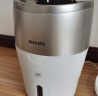 飞利浦（PHILIPS） 加湿器卧室低噪款 无雾加湿器恒湿数显母婴健康无菌卧室客厅多用HU4803 HU4803/00 实拍图