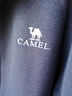 骆驼（CAMEL）抓绒外套春秋新款防风保暖摇粒绒开衫夹克内胆 实拍图