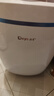 德业（Deye）除湿机/抽湿机 除湿量12升/天 家用轻音吸湿器地下室干燥机干衣机 低功耗 手机智控DYD-E12A3 实拍图