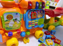 伟易达（Vtech）玩具4合1益智火车滑行车1-3岁婴儿学步车男女孩生日儿童节礼物盒 晒单实拍图