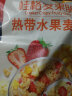 桂格（QUAKER）热带水果味燕麦片420克 麦果脆系列 早餐烘焙麦片 健身谷物 实拍图