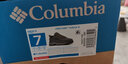 Columbia哥伦比亚男鞋25秋冬新户外徒步鞋抓地耐磨透气登山鞋BM0820 089 实拍图