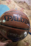 斯伯丁（SPALDING）篮球TF系列7号PU比赛室内外兼用耐磨 77-176Y 晒单实拍图