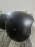 一豹轮滑头盔攀岩登山成人儿童男女安全帽子溜冰滑板骑行平衡街舞头盔 黑M（头围53-58cm 重60-120斤） 实拍图
