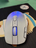 冰豹 ROCCAT魔幻豹kone XP游戏鼠标RGB电竞吃鸡lol人体工学宏编程右手多键鼠标送男友礼物 无线XP旗舰版（极地白） 实拍图
