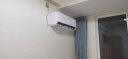 YUETU空调挂机1.5匹新能效节能智能空调大风量自清洁家用挂式低音壁挂式除湿空调 1.5匹 五级能效 冷暖 【10-15㎡】 JD基础安装 全国送货入户 实拍图