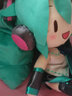 bilibilisega VOCALOID 初音未来 Preciality系列 毛绒玩偶fufu 女仆fufu 实拍图