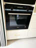 西门子（SIEMENS）烤箱嵌入式71升大容量 快速预热 3D热风 7种加热模式 ECO自清洁【557】 HB557GES0W 实拍图