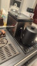 鸣盏带洗杯机底部上水茶艺壶多段控温烧水壶洗杯烘干一体热水壶电茶炉 MZ160/ 1件 晒单实拍图