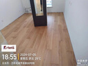 ARTENS欧洲原装进口多层三层实木复合地板欧标ENF级环保地暖180宽板14mm 费朗全包价22111801 晒单实拍图