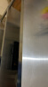美邦家乐不锈钢厨房置物架落地厨房收纳架橱柜多层微波炉家用储物架 3层加厚长120宽45高80 实拍图