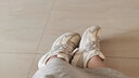 NEW BALANCE NB 官方休闲鞋女鞋休闲复古低帮奶油白色潮鞋运动鞋480系列 奶油色 W480ST5 40 (脚长25.5cm) 实拍图