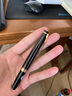 PILOT【圣诞礼物】百乐Elite95s钢笔经典复刻14K金尖口袋便携金笔成人送礼高档套装 黑色 F尖/约0.5-0.6mm 实拍图