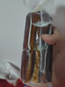 鑫帮优品贵州特产腊猪皮农家土猪非四川恩施柴火烟熏偏瘦香肠腊肉端午节礼 500g烟熏猪下嘴 实拍图