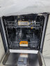 方太洗碗机V6系列嵌入式家用高能气泡洗 15套大容量锅碗一次洗 加强除菌 7天长效存储 一级水效VJ06 晒单实拍图