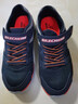 Skechers斯凯奇童鞋男童休闲跑步鞋舒适网布运动鞋97680L 实拍图