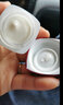 欧莱雅（L'OREAL）紫熨斗眼霜女全脸淡纹玻色因细纹抗皱紧致护肤品礼物送妈妈女生 淡纹霜15ml*2+眼霜7.5ml*4 实拍图