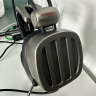 西伯利亚（XIBERIA）S21D 耳机头戴式 游戏耳机耳麦 电脑手机耳机 吃鸡耳机带麦 电竞耳机 铁灰色 实拍图