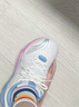 李宁（LI-NING）专业羽毛球鞋刀锋max刀锋2pro贴地飞行3lite雷霆男女款防滑减震 男女同款变色龙6LITE白012-1 39.5 (245mm) 实拍图