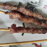 游牧御品 【烧烤季】内蒙古牛肉串 510g(30串)/袋 半成品 黄牛烤串 净重 蒙古牛肉串510g*5袋（150串） 实拍图