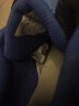 YONEX尤尼克斯羽毛球鞋男鞋女yy超轻专业减震透气防滑训练运动鞋 蓝黑 SHB101CR 防滑透气 40码=25.5CM 实拍图