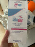 施巴（Sebamed）婴儿倍护洗发沐浴露二合一儿童沐浴无泪配方德国进口200ml 实拍图