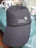 吻过 帽子鸭舌帽春夏季新款男士棒球帽遮阳防晒透气女士休闲帽钓鱼加长帽檐潮 黑色 可调节 实拍图