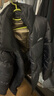 鸭鸭（YAYA）羽绒服男短款连帽面包服2024年新款休闲保暖加厚极寒冬季外套ZL YE4B703212F-魅影黑色 L /175 实拍图
