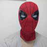 蜘蛛侠头套可动眼睛电动全自动面具头套玩偶纵横宇宙周边 充电款 遥控动眼 实拍图
