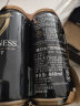 健力士/GUINNESS黑啤酒 爱尔兰进口黑啤 司陶特 健力士黑啤440ml*24听 整箱 实拍图