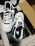 NEW BALANCE篮球鞋男鞋女鞋复古运动休闲板鞋鞋BB550系列BB550WT1 40 实拍图