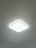 ARROW箭牌照明 大客厅灯led吸顶灯具套餐现代简约北欧超薄智能中山灯具 4灯：遥控客厅 两室两厅套餐J 实拍图