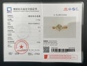 SBJFF南非钻石1克拉3-5克拉钻石 D-Q色VS-P净度2克拉钻戒定制专拍 具体价格请联系客服 实拍图