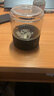 哲品派杯快客杯办公室茶具功夫泡茶杯便携收纳包便携出行茶水分离杯 黑色派杯 实拍图